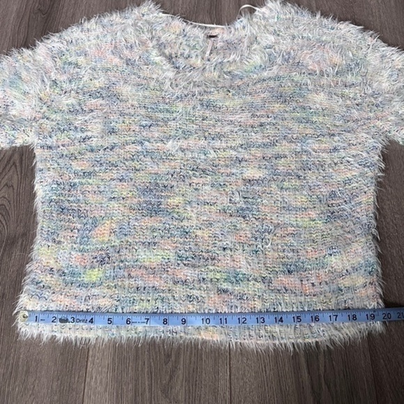 Free People Gelato Pullover Sweater Size Large - Picture 11 of 15
